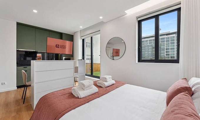 Ramalde Apartamento | GuestReady - Tutti Frutti Studio - Elderberry