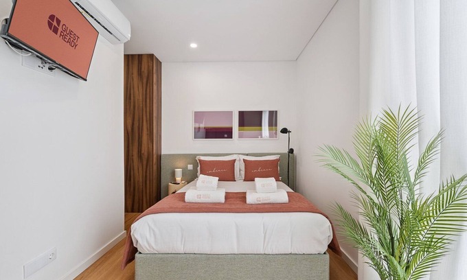 Ramalde Apartamento | GuestReady - Tutti Frutti Studio - Fig