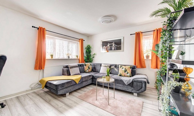 Brent Apartamento | GuestReady - Confort urbano cerca del estadio de Wembley
