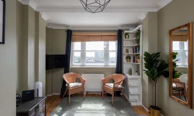 Elephant and Castle Apartamento | GuestReady - Wonderful 1BR Flat - Elephant&Castle