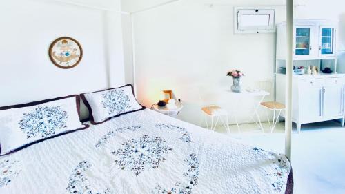Karpathos Casa | Guestroom by Gisterna