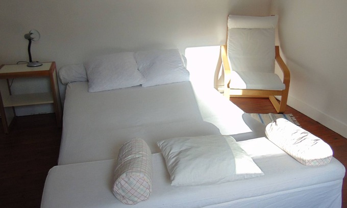 Petit-Couronne Casa | guestroom
