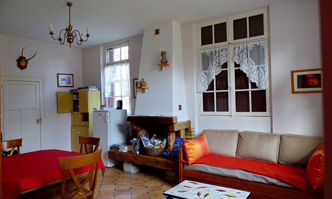 Ligny-le-Ribault Cama Y Desayuno | Guestroom Ligny-le-Ribault, studio flat, 2 persons