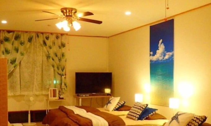 Kadena-cho Apartamento | Guests best smile is the motto Sunny Friends - 3F / Okinawa Okinawa