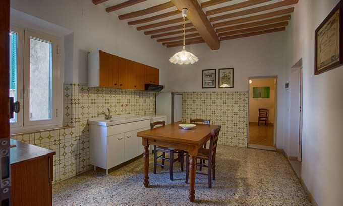 Lorenzana Apartamento | Invitados del Borgo - Casa Giusti