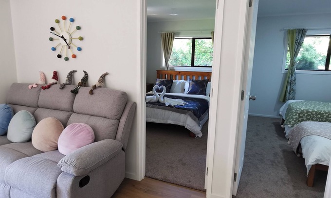 Lynmore Apartamento | Guests Suite 5 minutes to Redwoods