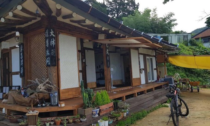 Jeonju Casa | Gugangjae Hanok Stay