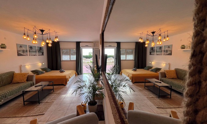 Nahariya Hotel | Gugel Waves Apartments