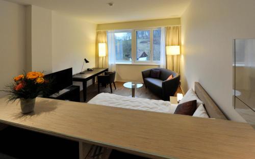 Unterstrass Apartamento | Guggach Apartôtel