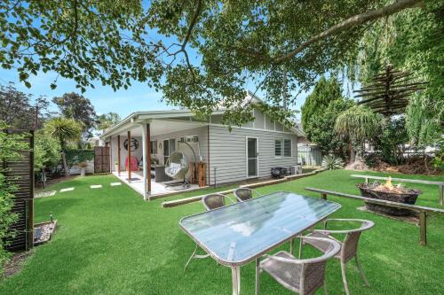 Vincentia Casa | Gugunyal Cottage - Belle Escapes Jervis Bay