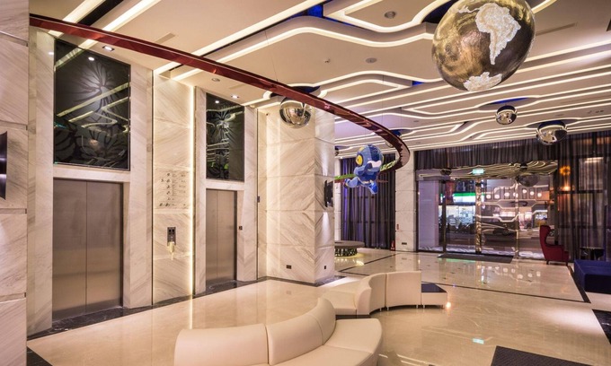 Central District Hotel | Guide Hotel Taichung ZiYou