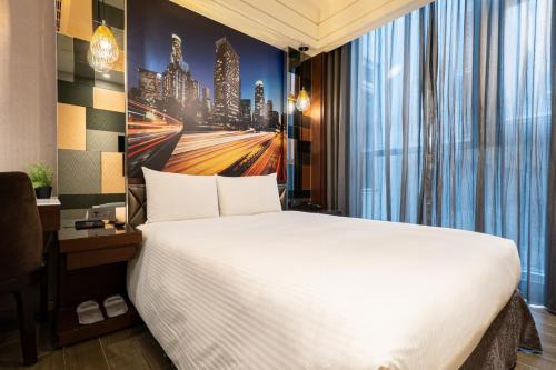 Central District Hotel | Guide Hotel Taichung Ziyou