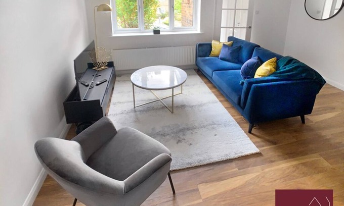 Guildford Apartamento | Guildford - Modern 2 Bedroom House