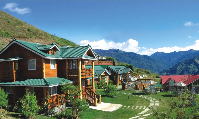 Ren'ai Cama Y Desayuno | Guilin Leisure Villa