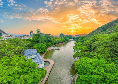 Diecai Casa | Guilin Osmanthus Lakeside Tea House