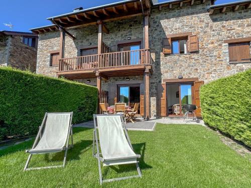 Guils de Cerdanya Chalet De Esquí | Guils Cal Peiró