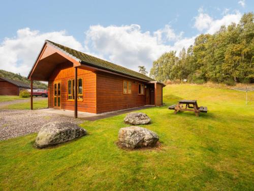 Glen Urquhart Chalet De Esquí | Guisachan Lodge at Lochletter Lodges