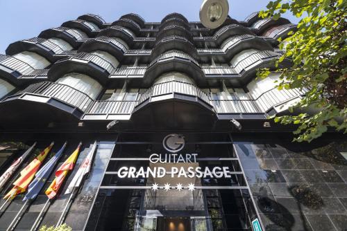 L'Antiga Esquerra de l'Eixample Hotel | Guitart Grand Passage