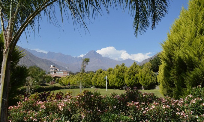 Pacarán Hotel | Guizado Portillo Hacienda & Resort