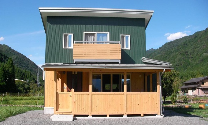 Gujo Casa | Gujo Cottage Ryukobashi no Hotori - Vacation STAY 88697v