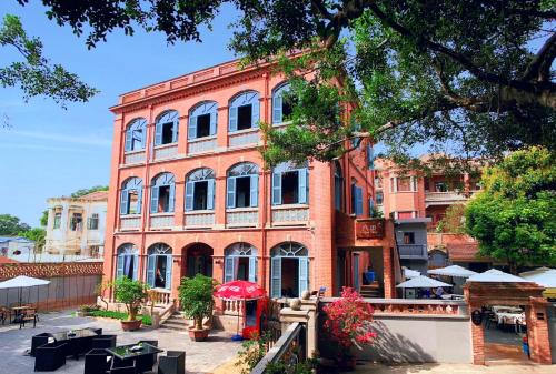 Siming Casa | Gulangyu Liuyue Garden Resort Hotel