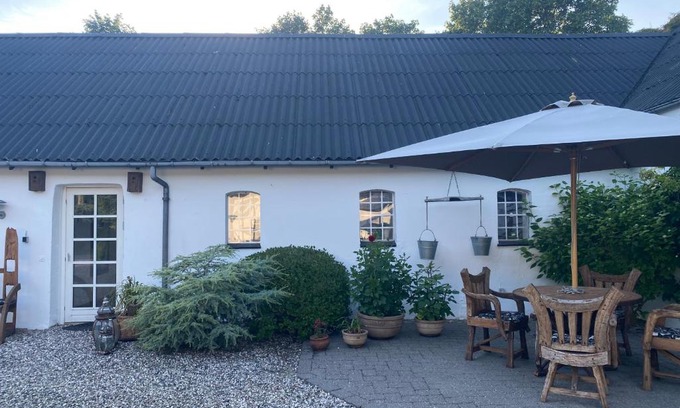Skovgaarde Cama Y Desayuno | Guldforhoved B&B