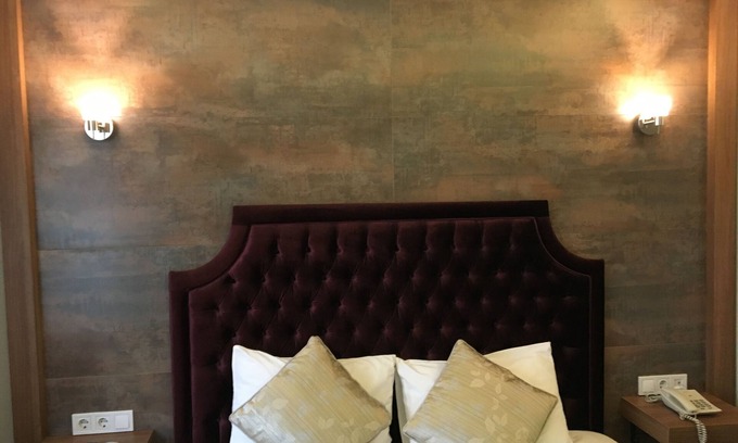 Ulus Hotel | Guleryuz Otel