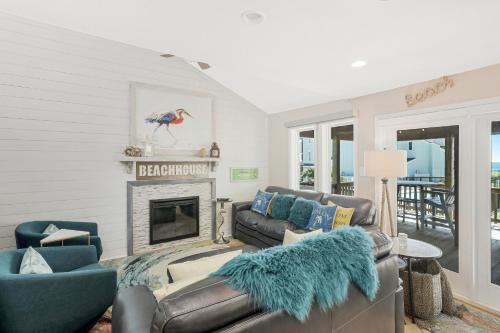 Port Aransas Apartamento | Gulf Beach House, #10