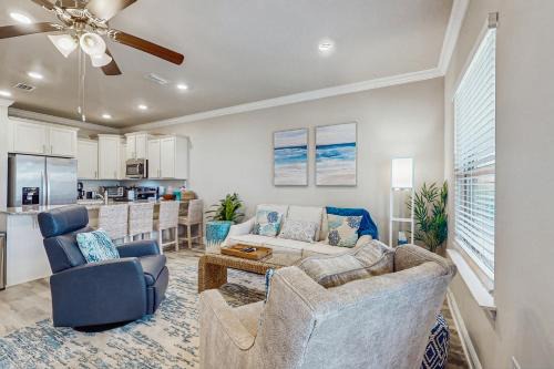 South Pensacola Casa | Gulf Coast Getaway