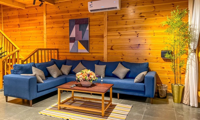 Dhahban Cabaña | gulf cottages