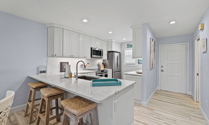Boca Grande Casa | Gulf Dunes 2 - 2 bedroom 2.5 bath, Beachfront - South End of Boca Grande