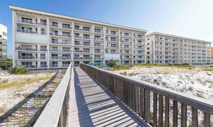 Fort Walton Beach Condominio | Gulf Dunes by Southern Vacation Rentals