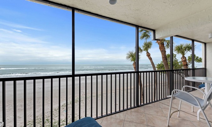Longboat Key Condominio | Frente al Golfo, condominio de lujo - Long Boat Key, FL