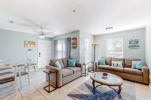 Navarre Beach Apartamento | Gulf Island 412