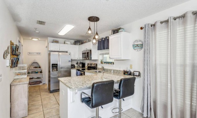 Navarre Beach Casa | Gulf Island Condos Unit 514