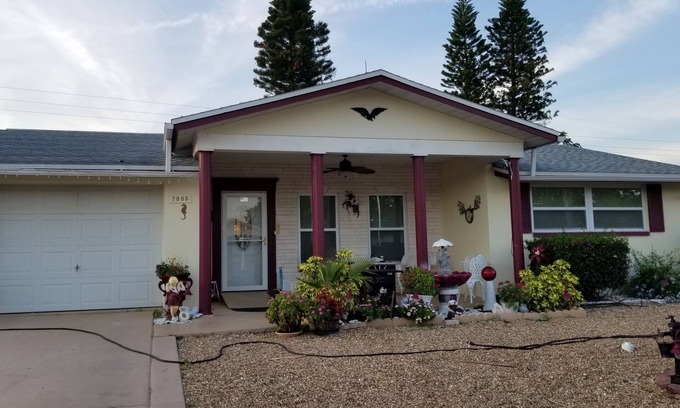 Bayonet Point Casa | Gulf of Mexico minutes away