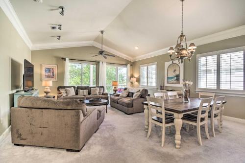 Gulf Shores Apartamento | Gulf Shores Condo on Golf Course with Resort Perks!