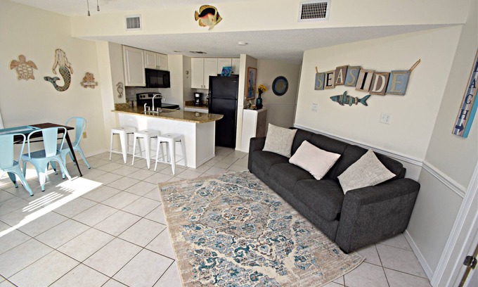 Fort Morgan Condominio | Gulf Shores Plantation III