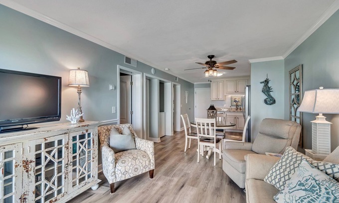 Fort Morgan Condominio | Gulf Shores Plantation III
