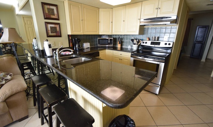 Gulf Shores Condominio | Gulf Shores Surf & Racquet Club