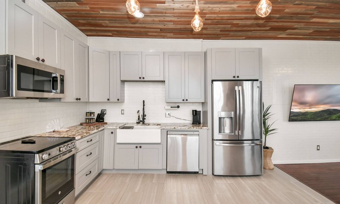 Galveston Apartamento | Gulf Siesta