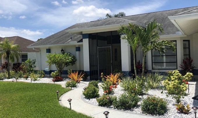 Long Meadow Casa | Gulf Tranquility FL