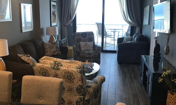 Navarre Beach Condominio | Mayo 20% de descuento $ 188 por noche !!!! Servicio de sombrilla y silla incluido.