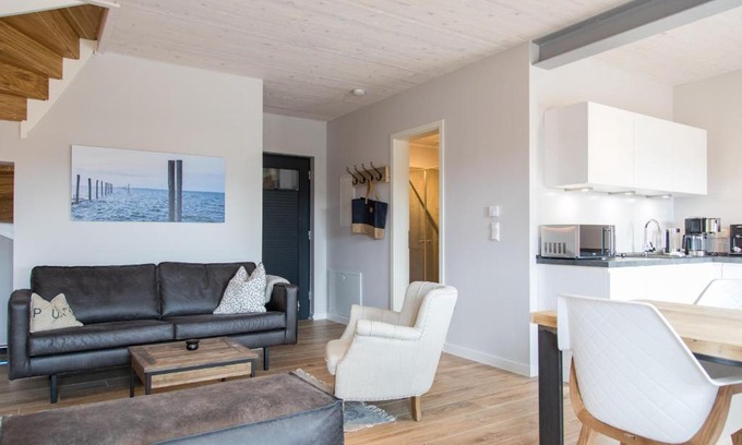 Dornum Apartamento | Gulfhof Dreybült Dreybült 10 Wilko