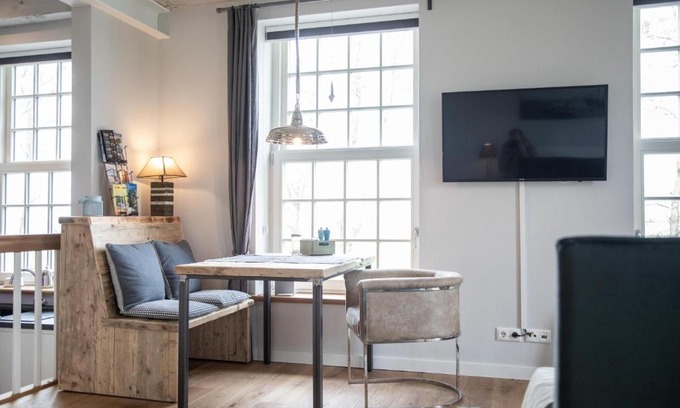 Dornum Apartamento | Gulfhof Dreybült Dreybült 7 Friso