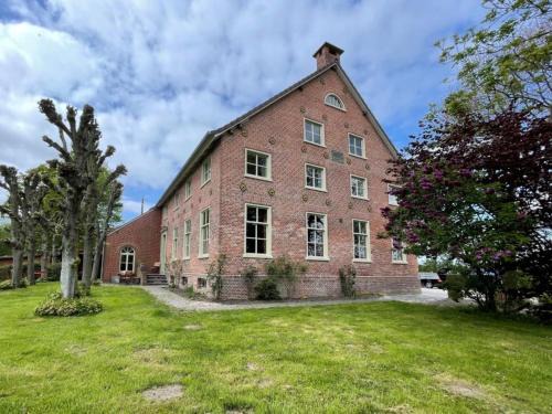 Neuwesteel Apartamento | Gulfhof Groß Schulenburgerpolder
