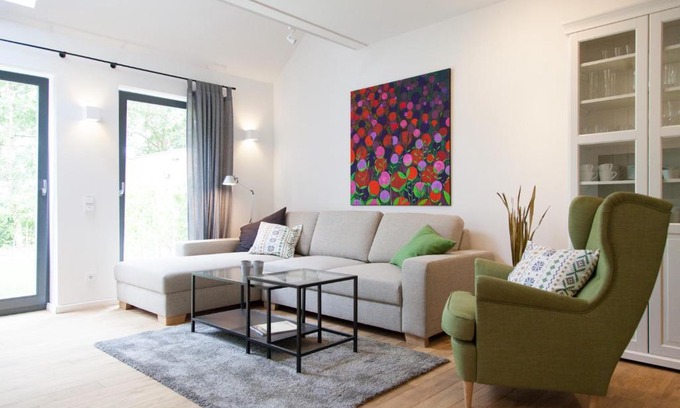 Dornum Apartamento | Gulfhof Polder72 Polder72 5 Eger