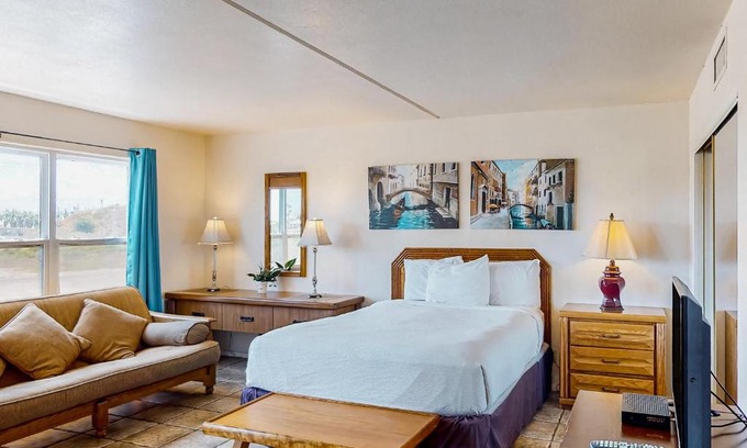 South Padre Island Hotel | Gulfview I #201