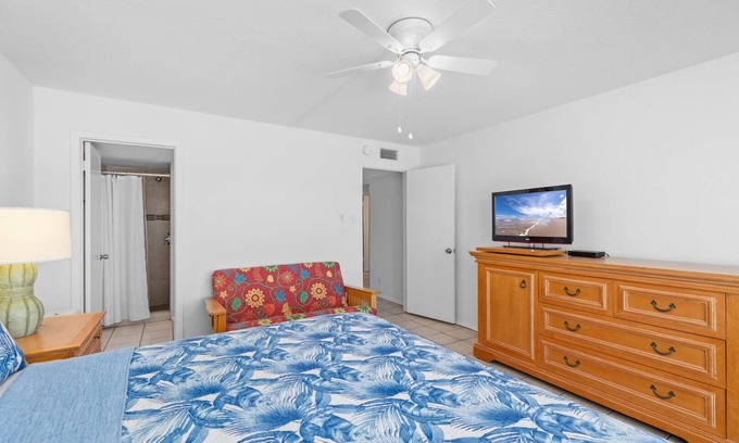 South Padre Island Apartamento | Gulfview ll by Padre Getaways