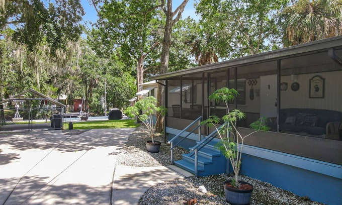 Crystal River Casa | Gulfwater Fish-Inn!